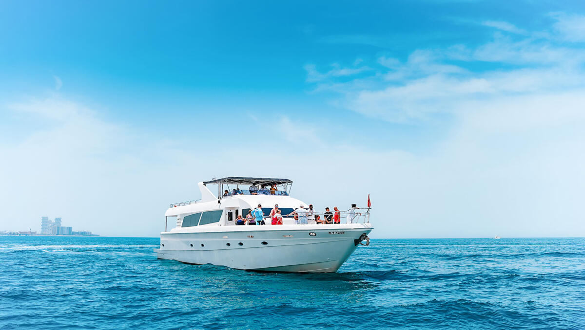 1-Hour Sightseeing Yacht Cruise