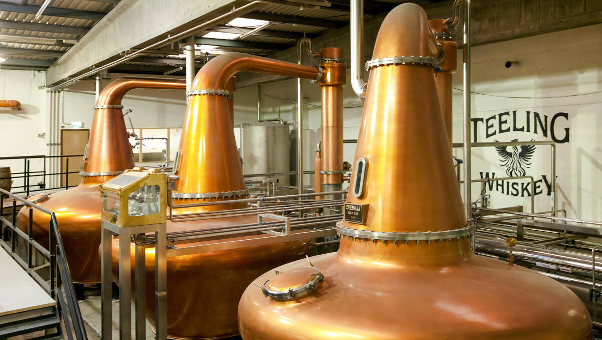 Teeling Distillery Tour with Tastings