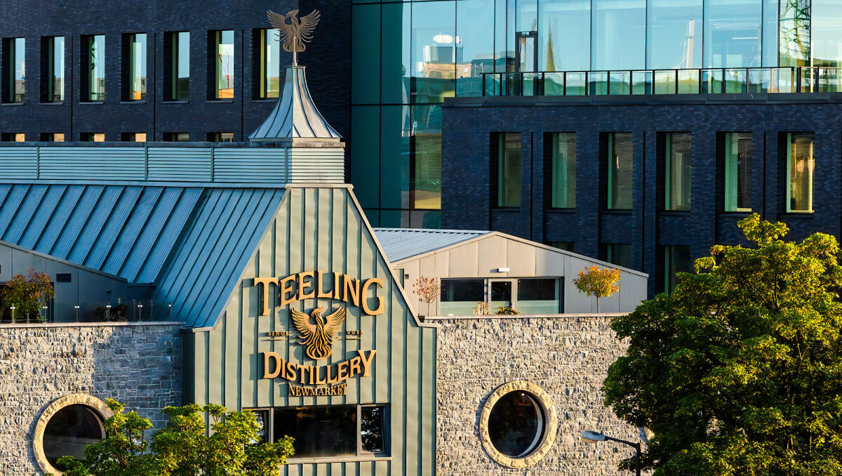 Teeling Distillery Tour with Tastings