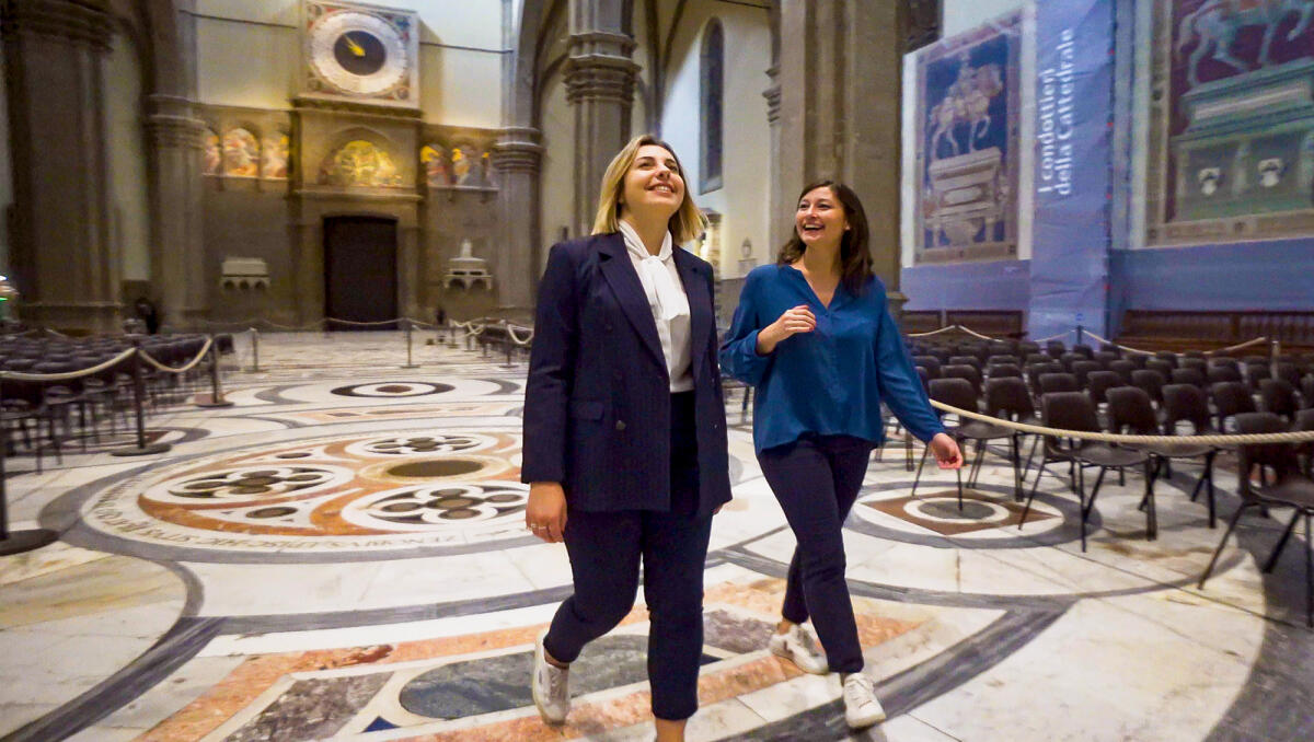 Florence Cathedral Guided Tour