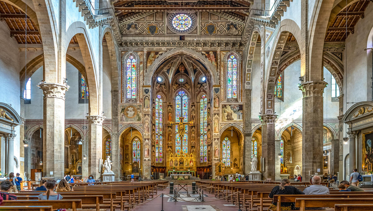 Santa Croce Basilica Complex Ticket