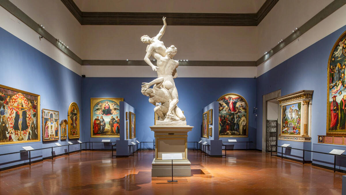 Accademia Gallery Ticket