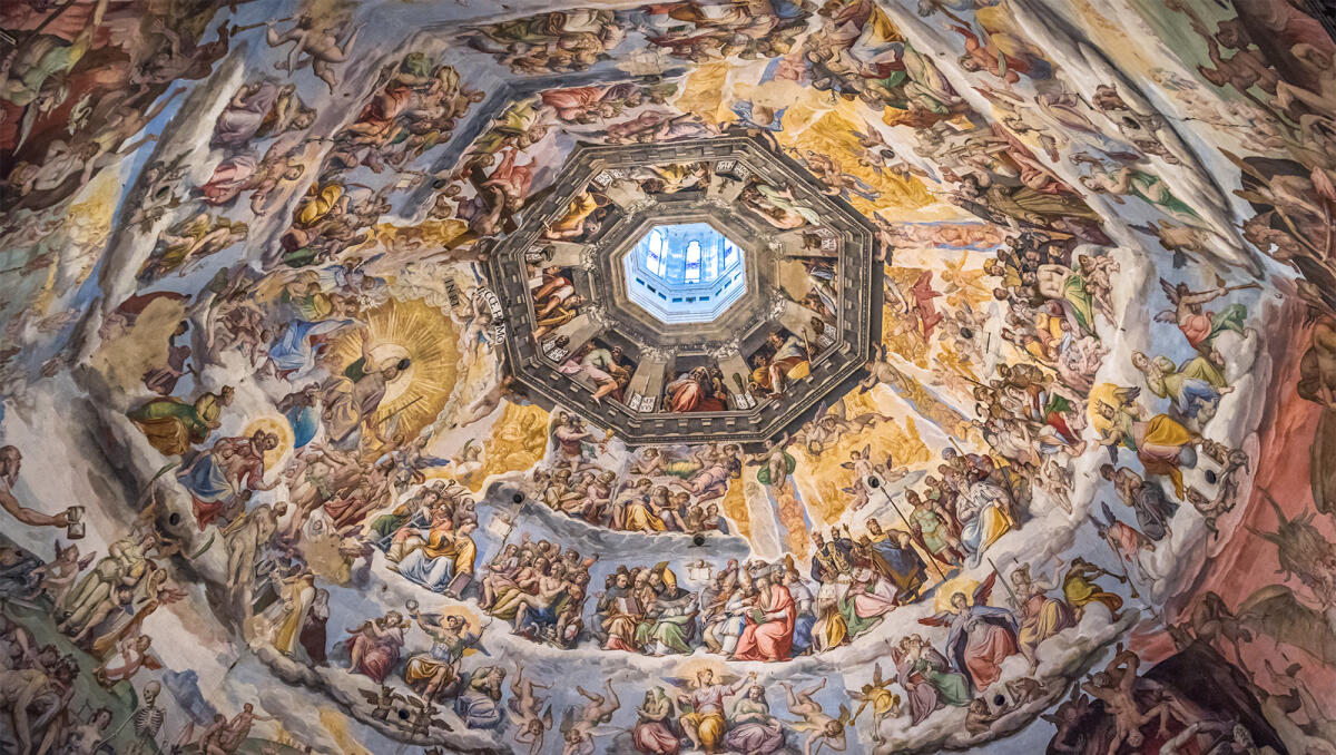 Florence Cathedral Guided Tour