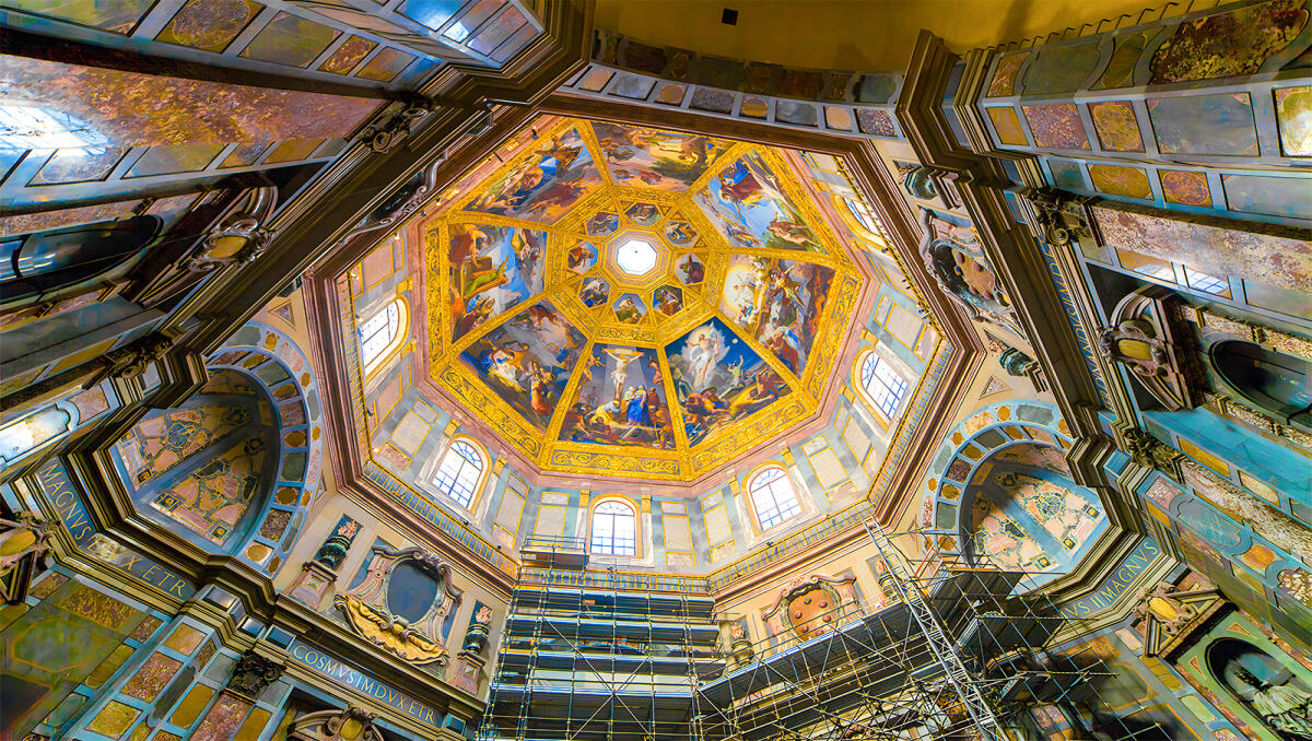 Medici Chapels Ticket