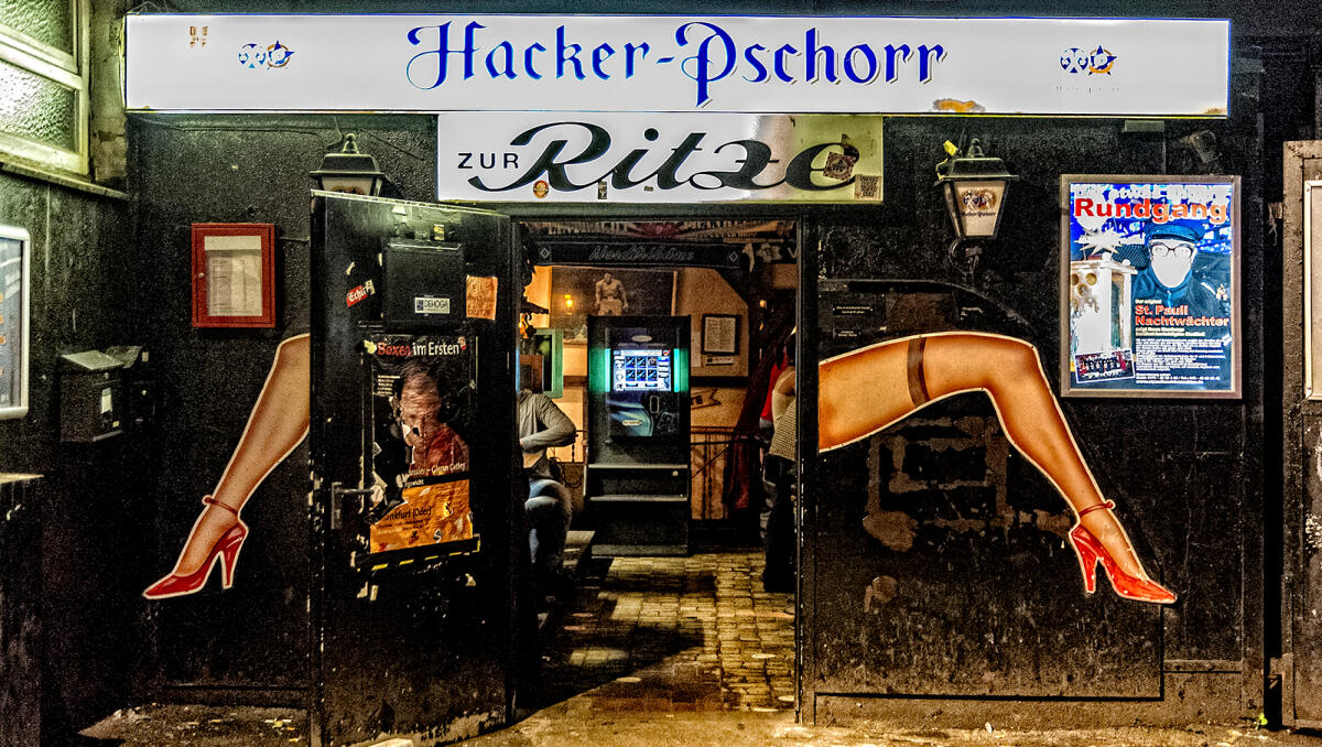 Sex & Crime Tour in St. Pauli