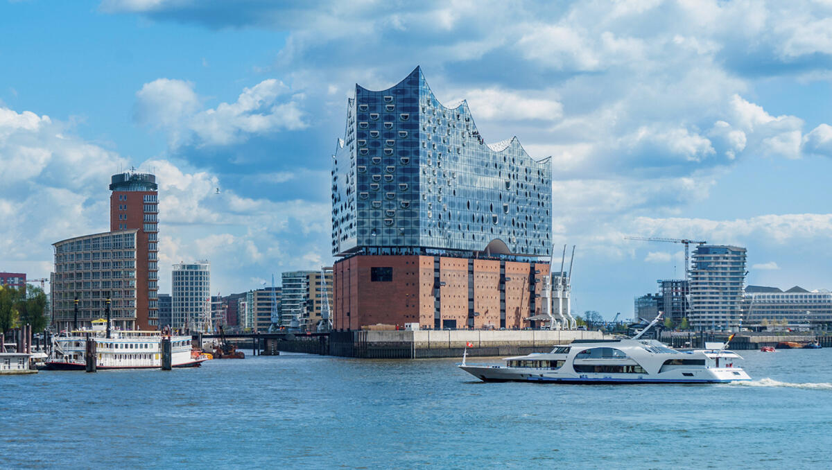 Elbphilharmonie Guided Tour
