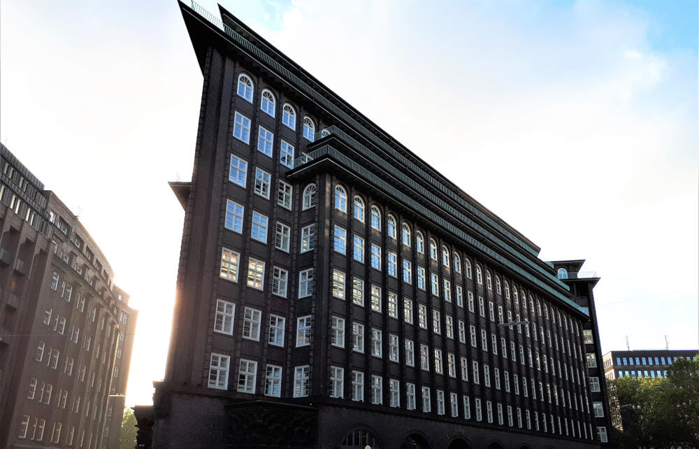 Kontorhaus & HafenCity Audio Guide