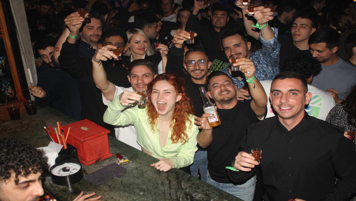 Pub Crawl