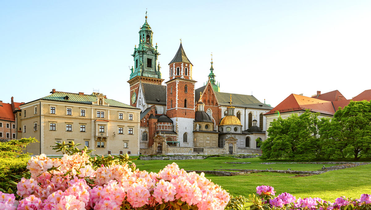 Wawel Castle & Cathedral Guided Tour