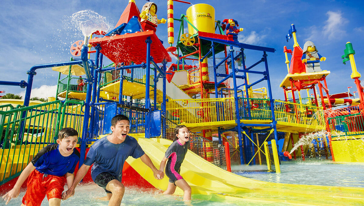 LEGOLAND Sea Life Ticket