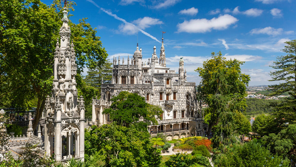 Quinta da Regaleira Ticket