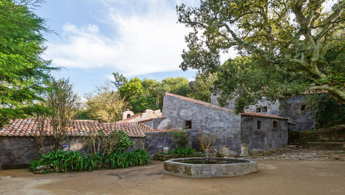 Convento dos Capuchos Ticket with Audio Guide