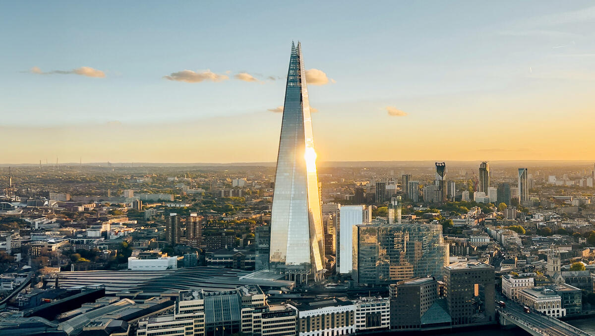 The View from The Shard Ticket