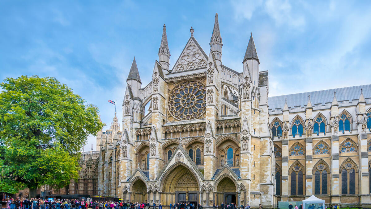 Westminster Abbey Ticket