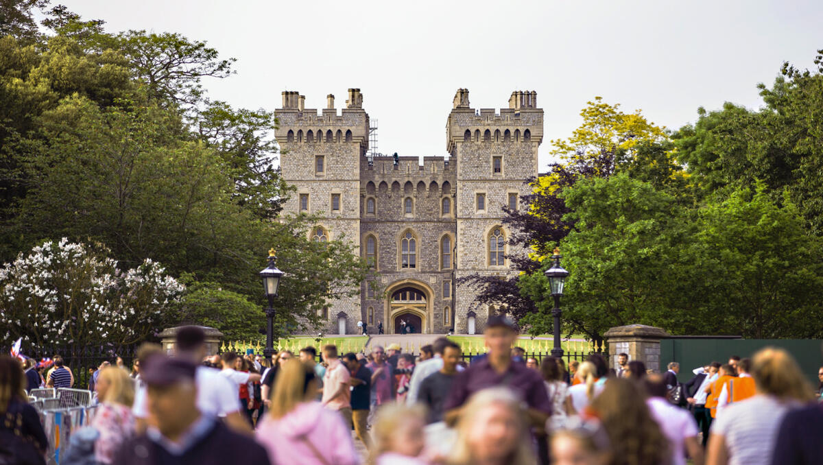 Windsor Castle Ticket