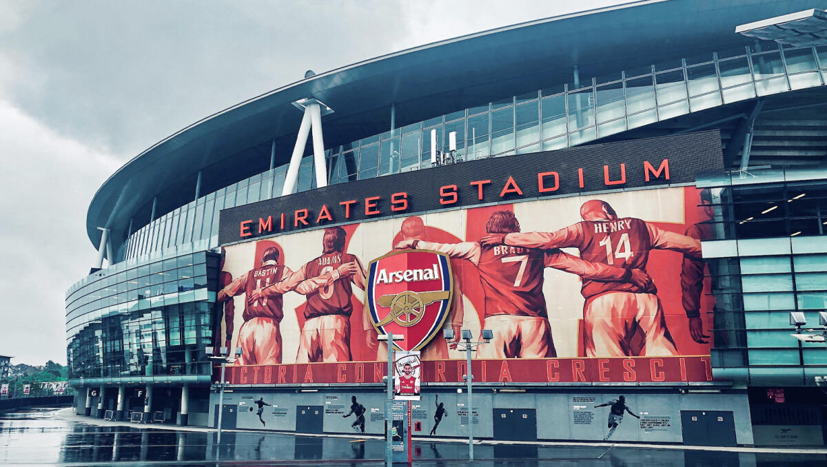 Arsenal Stadium Tour with Audio Guide