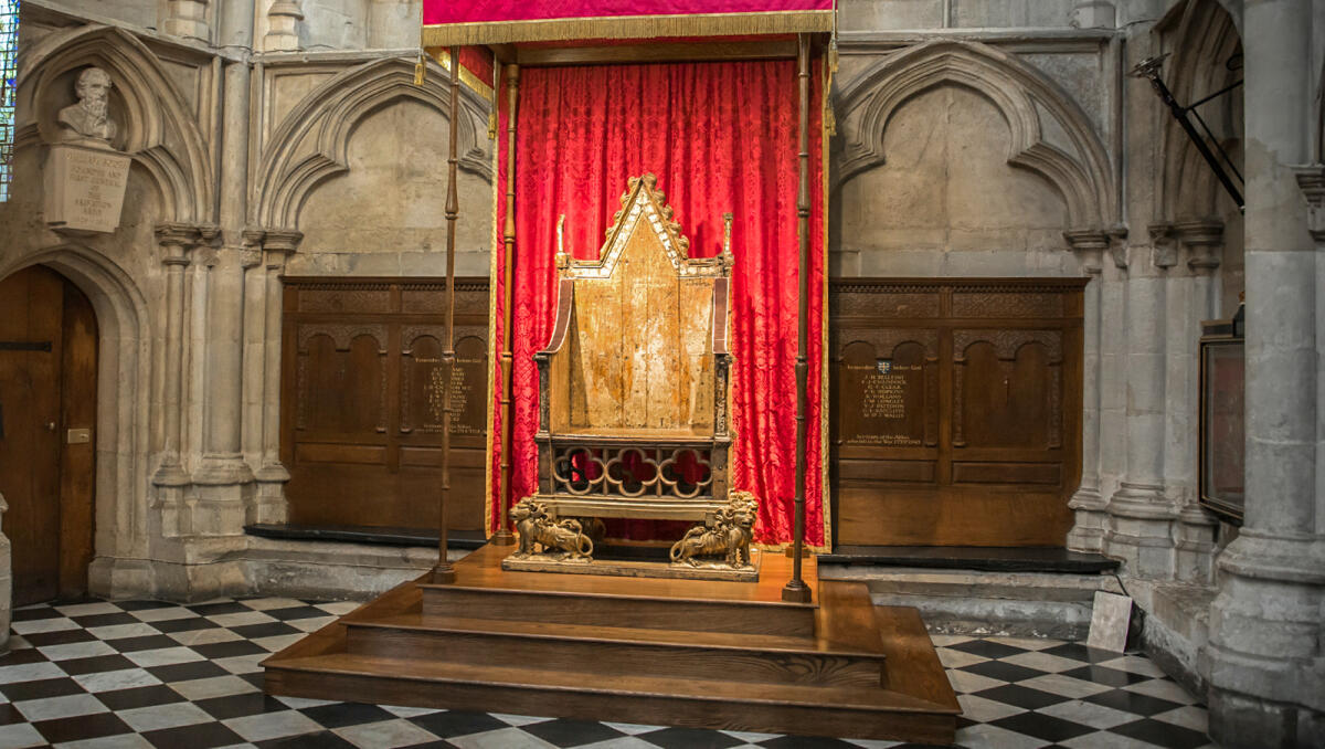 Westminster Abbey Ticket