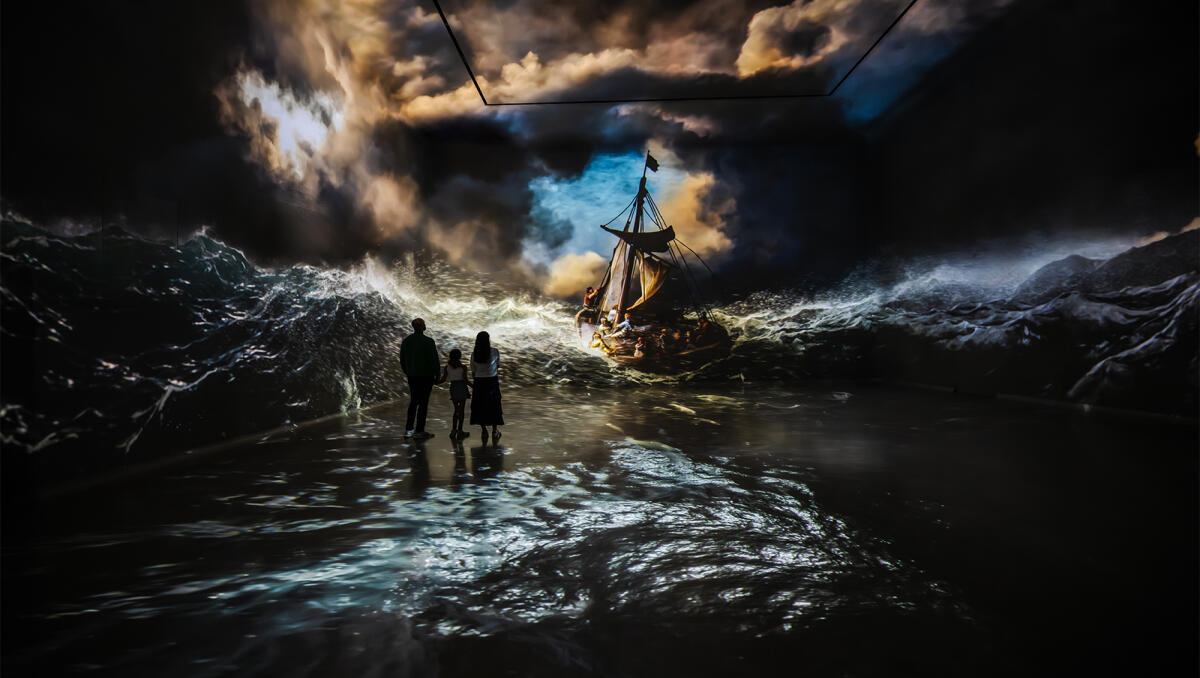 Frameless London – Immersive Art Experience Ticket