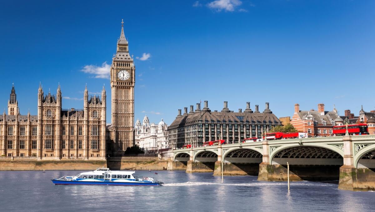 The Best of London on a Budget Audio Guide