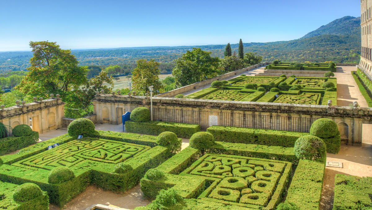 Monastery of San Lorenzo de El Escorial Ticket