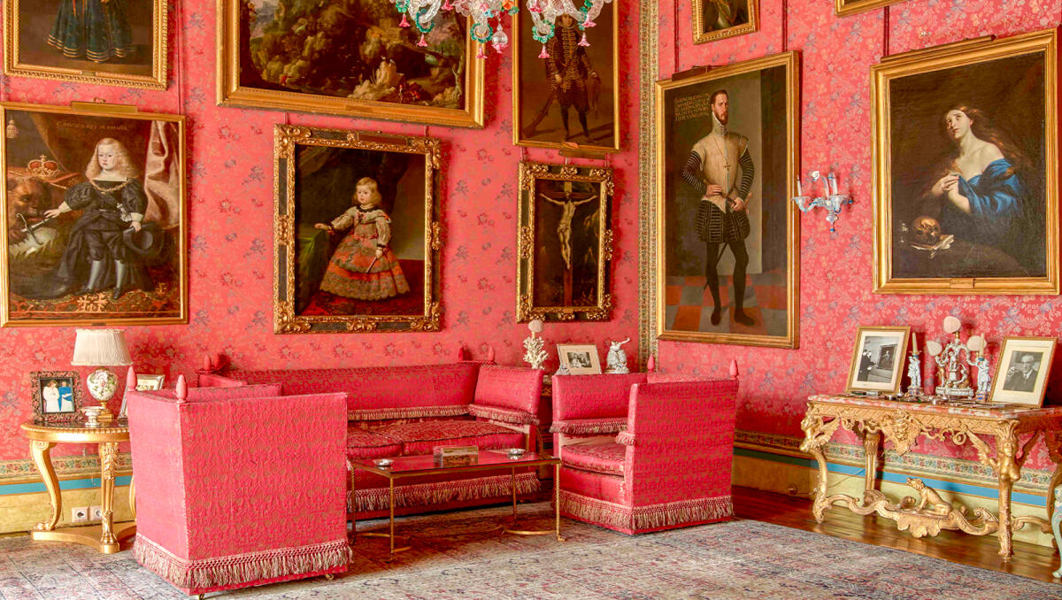 Liria Palace & Joana Vasconcelos Exhibition Ticket