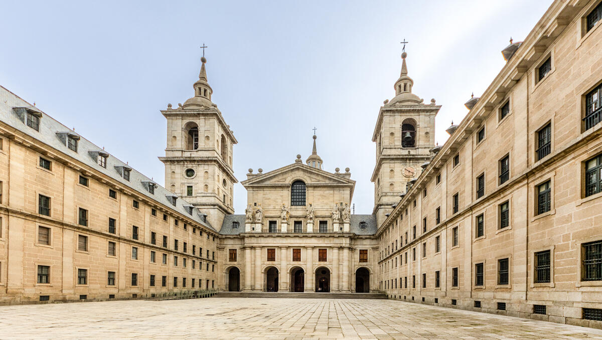 Monastery of San Lorenzo de El Escorial Ticket