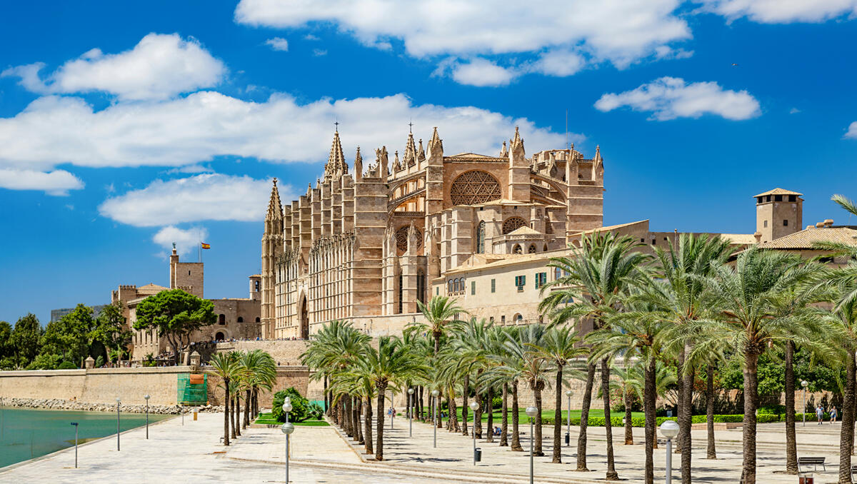 Palma Cathedral Ticket