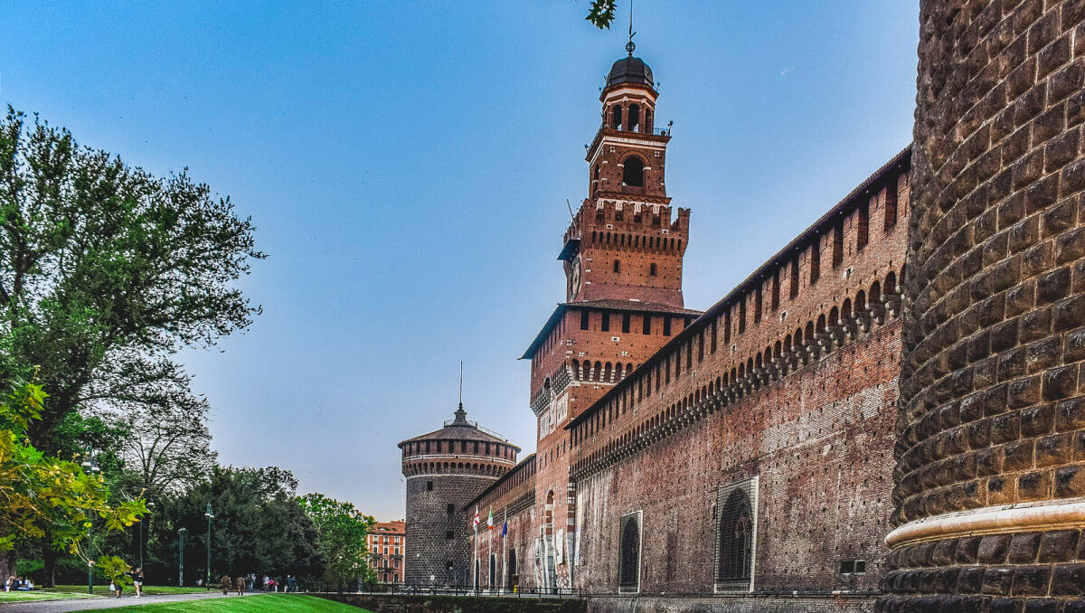 Sforza Castle & Rondanini's Pieta Tickets