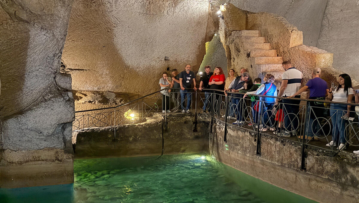 Naples Underground Guided Tour