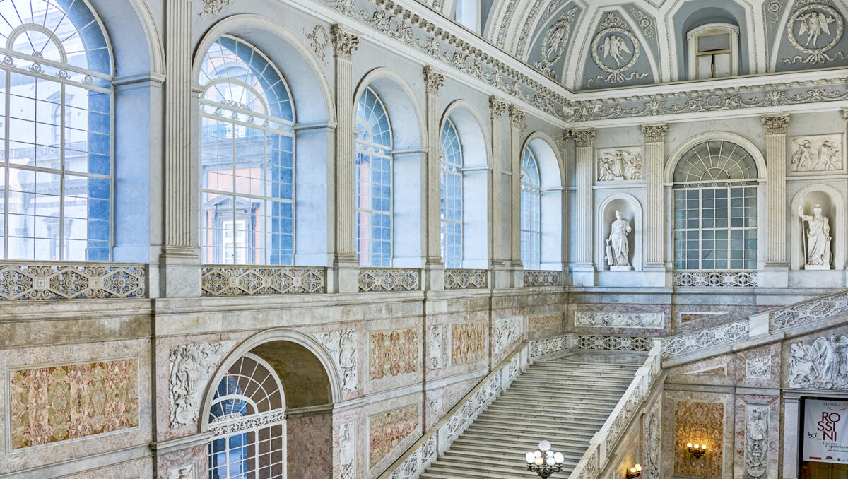 Royal Palace of Naples Ticket