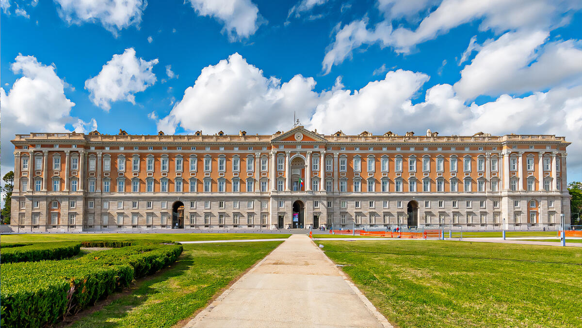 Royal Palace of Caserta Ticket
