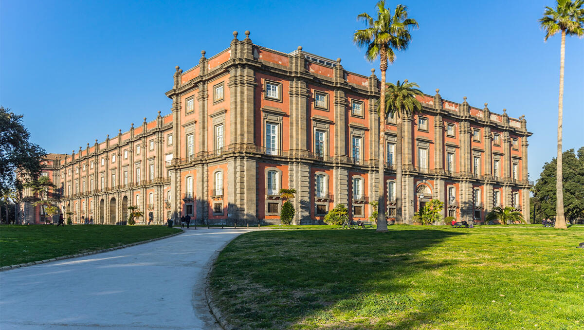 Museo di Capodimonte Ticket