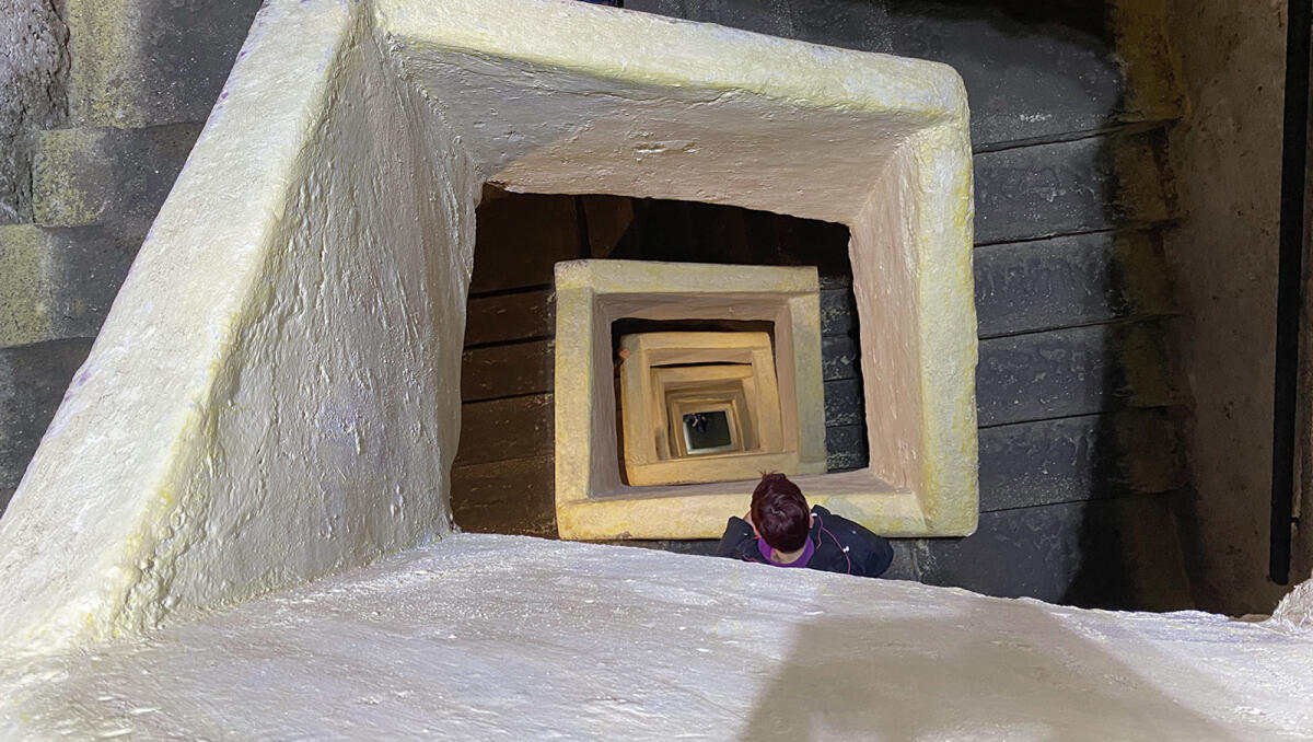 Spanish Quarters Underground Guided Tour