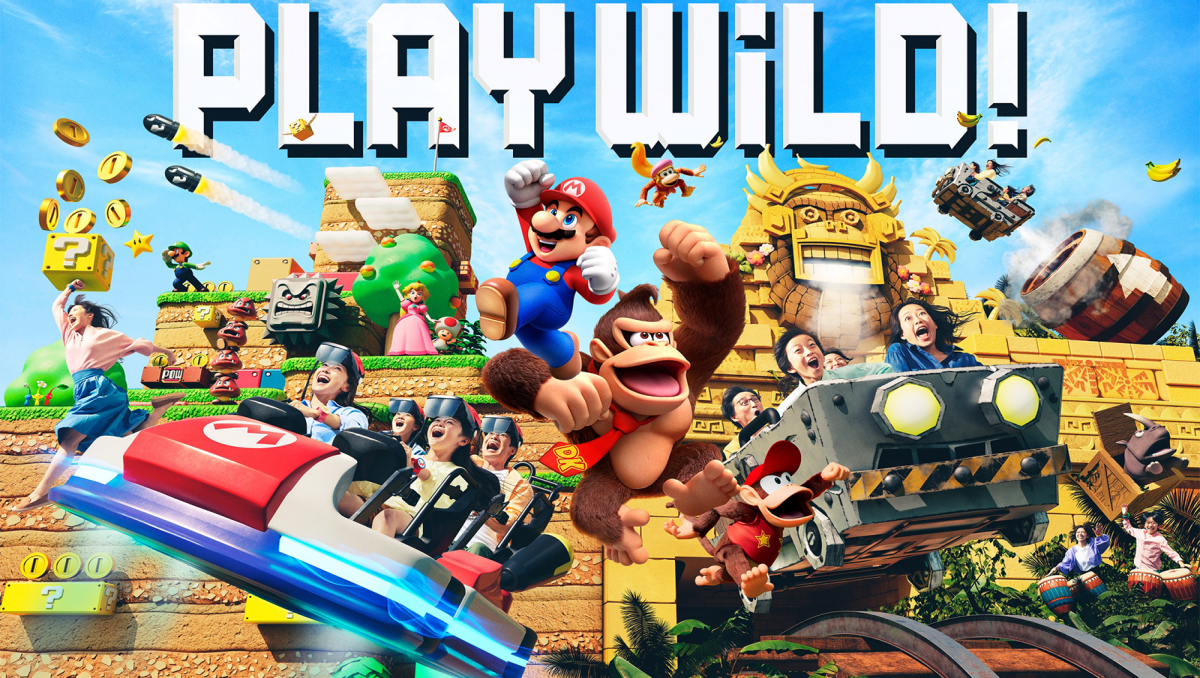 Universal Studios Japan