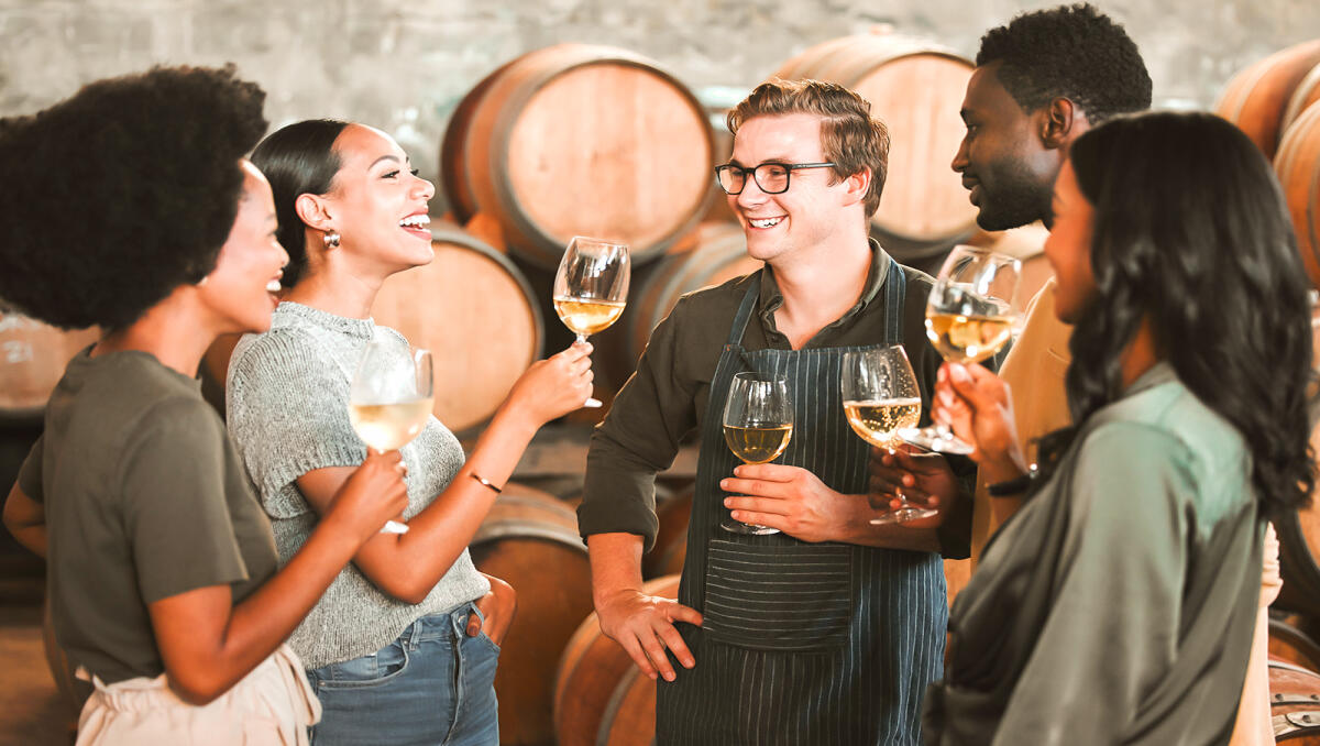 Cálem Cellars Guided Tour with Tasting Experience