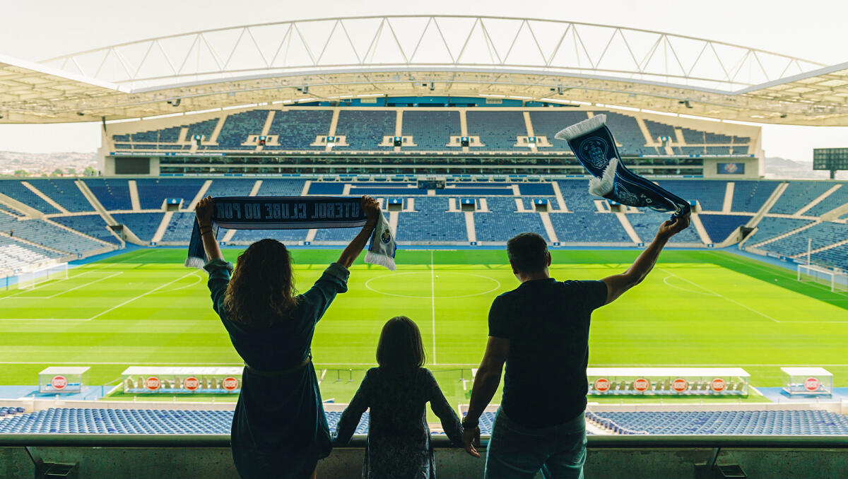 FC Porto Museum and Stadium Tickets