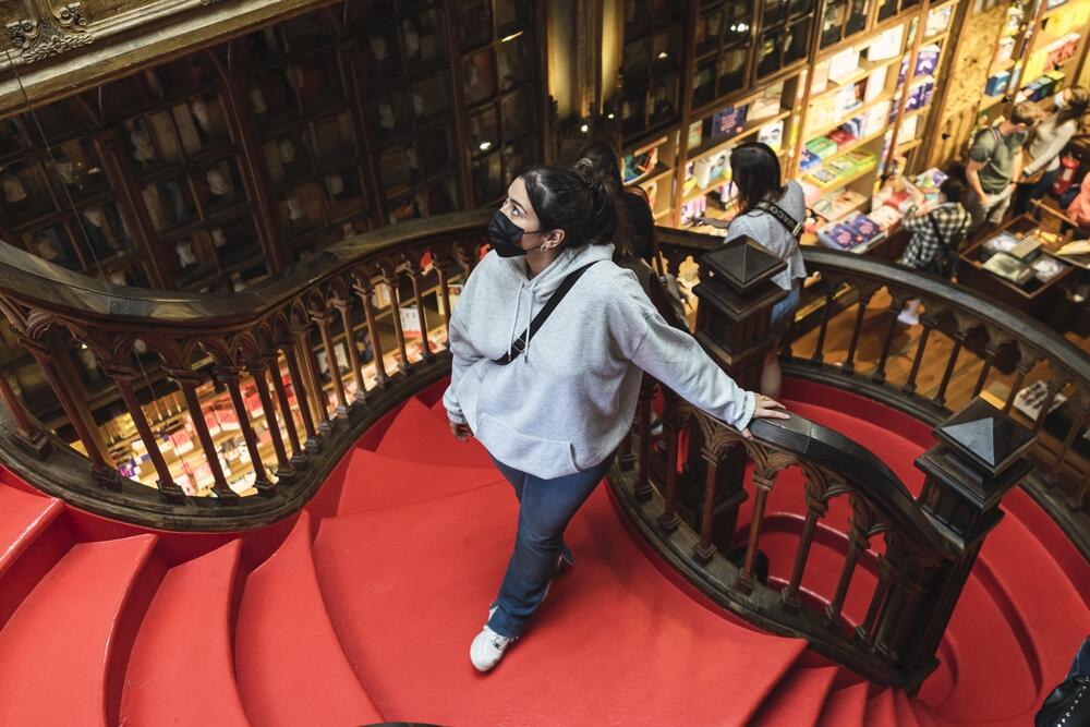 Livraria Lello Audio Guide