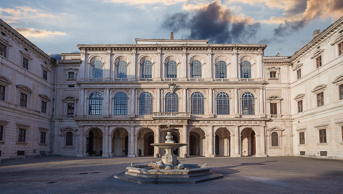 Palazzo Barberini Ticket