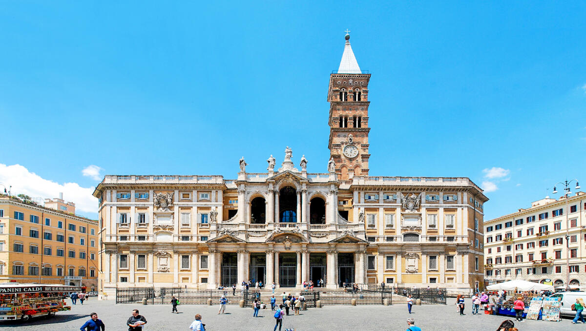 Basilica Santa Maria Maggiore Ticket