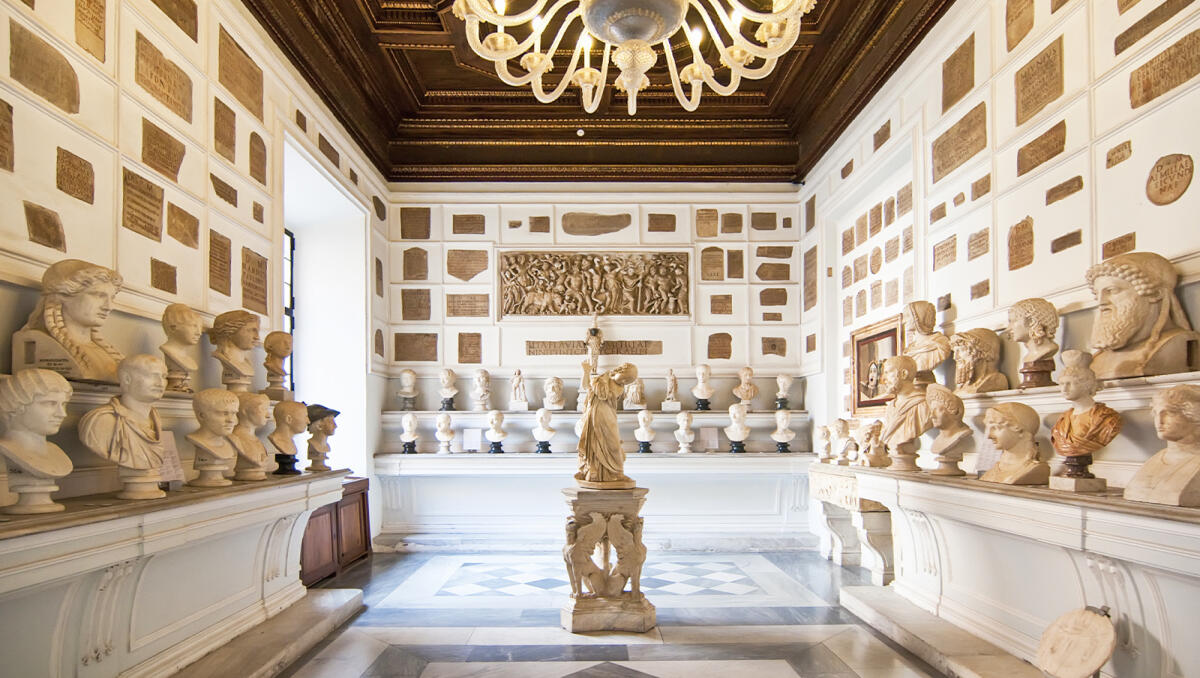 Capitoline Museums Ticket