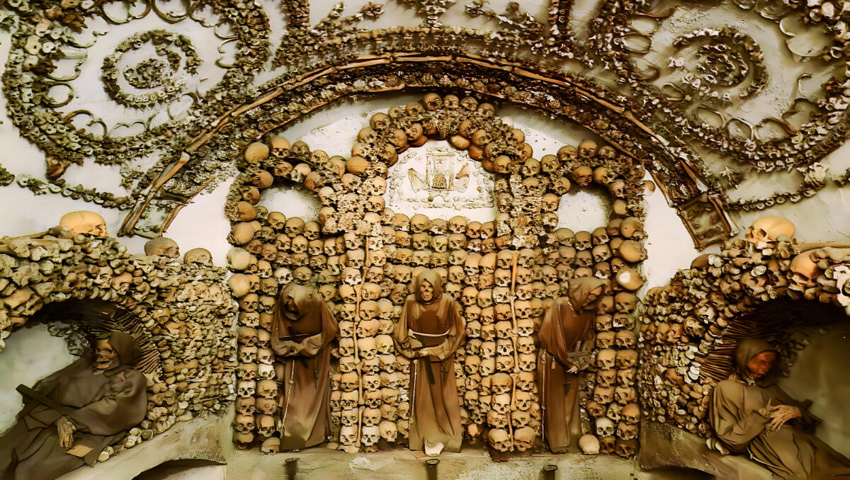 Capuchin Crypt Ticket