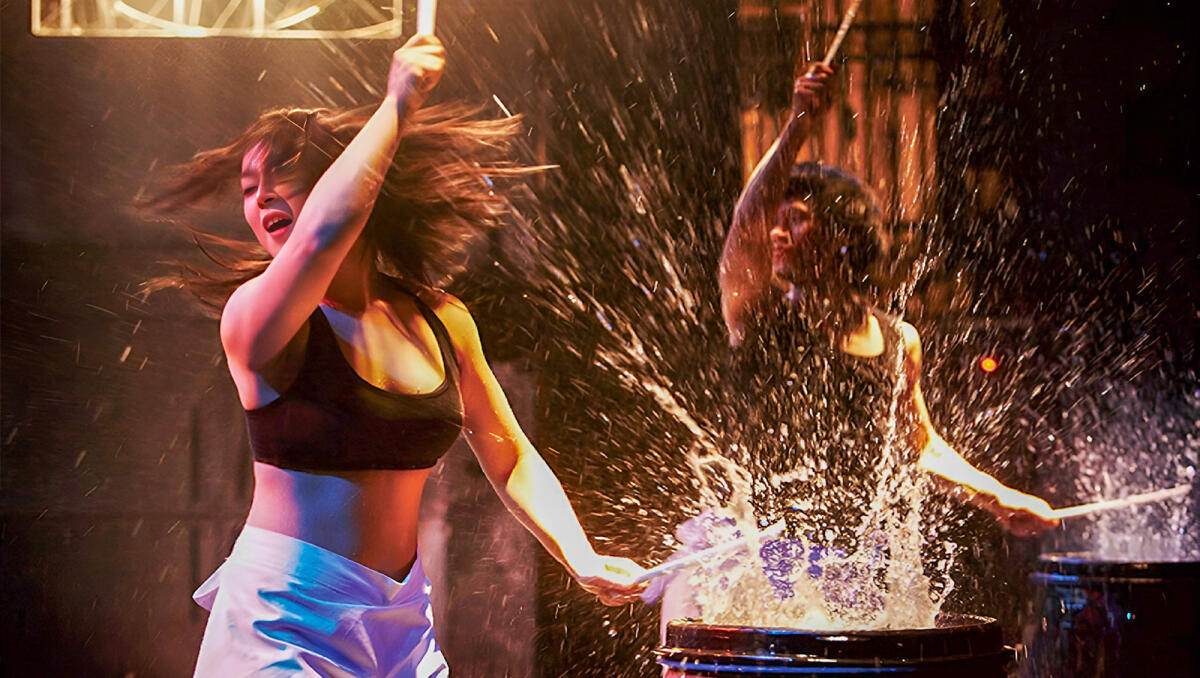 NANTA Musical Show in Myeongdong Ticket