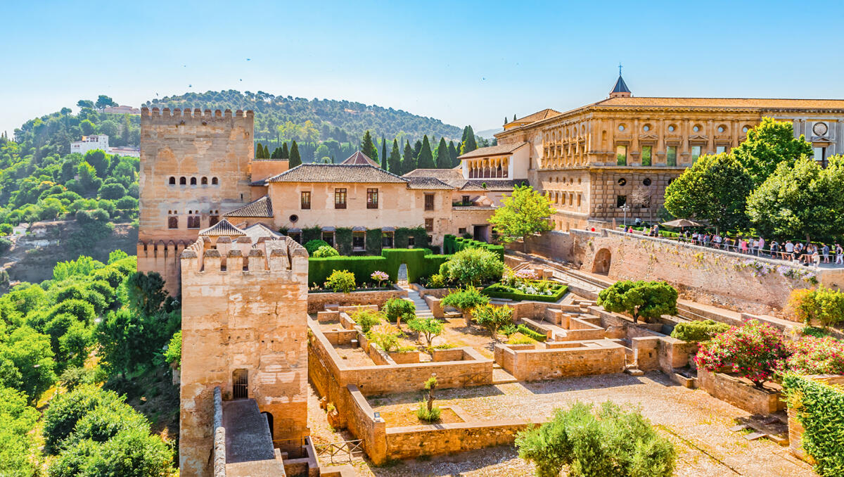 Alhambra Ticket