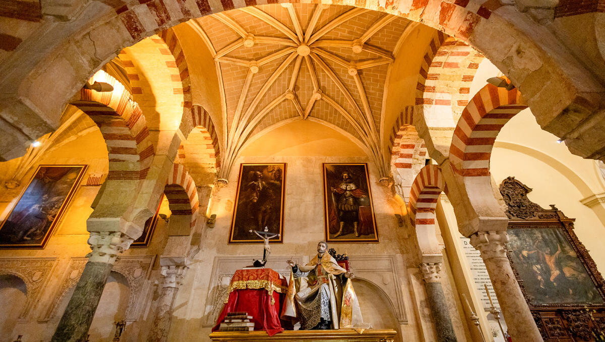 Mosque-Cathedral of Cordoba Ticket