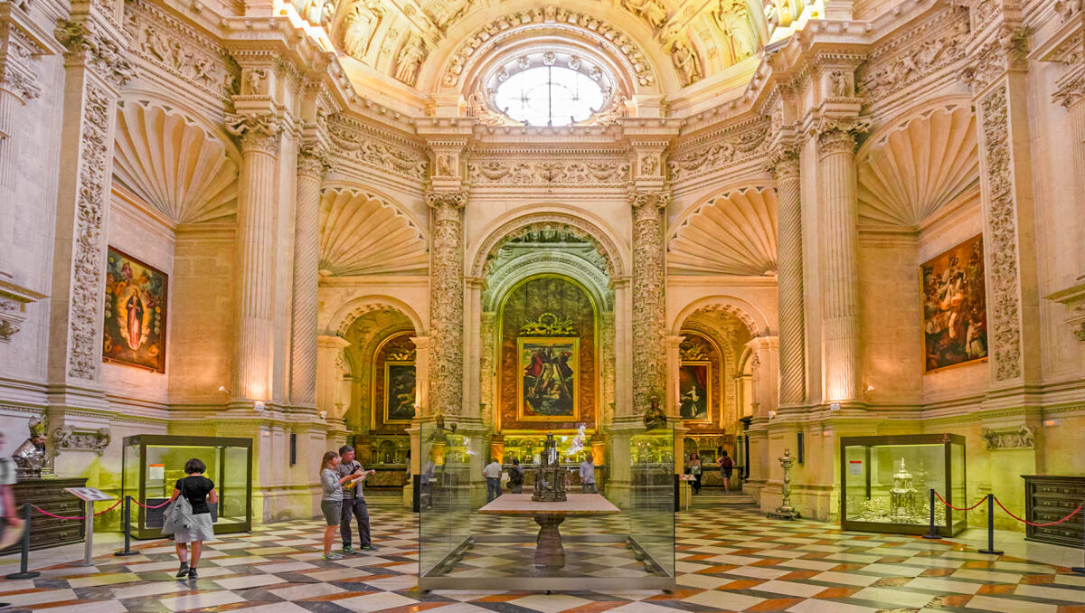 Seville Cathedral & La Giralda Ticket