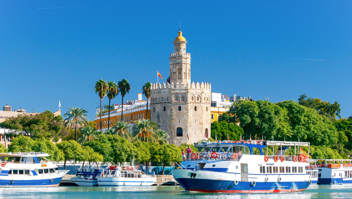 Guadalquivir River Cruise