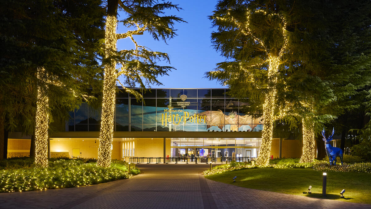 Warner Bros. Studio Tour