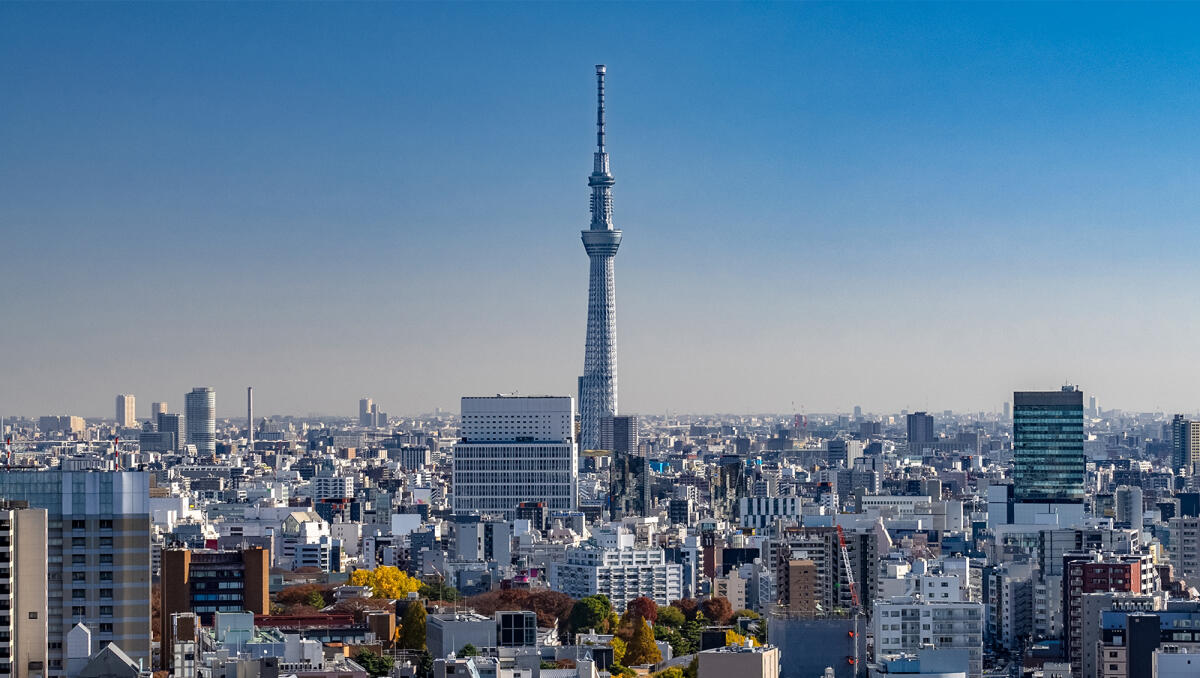 Tokyo Skytree Ticket