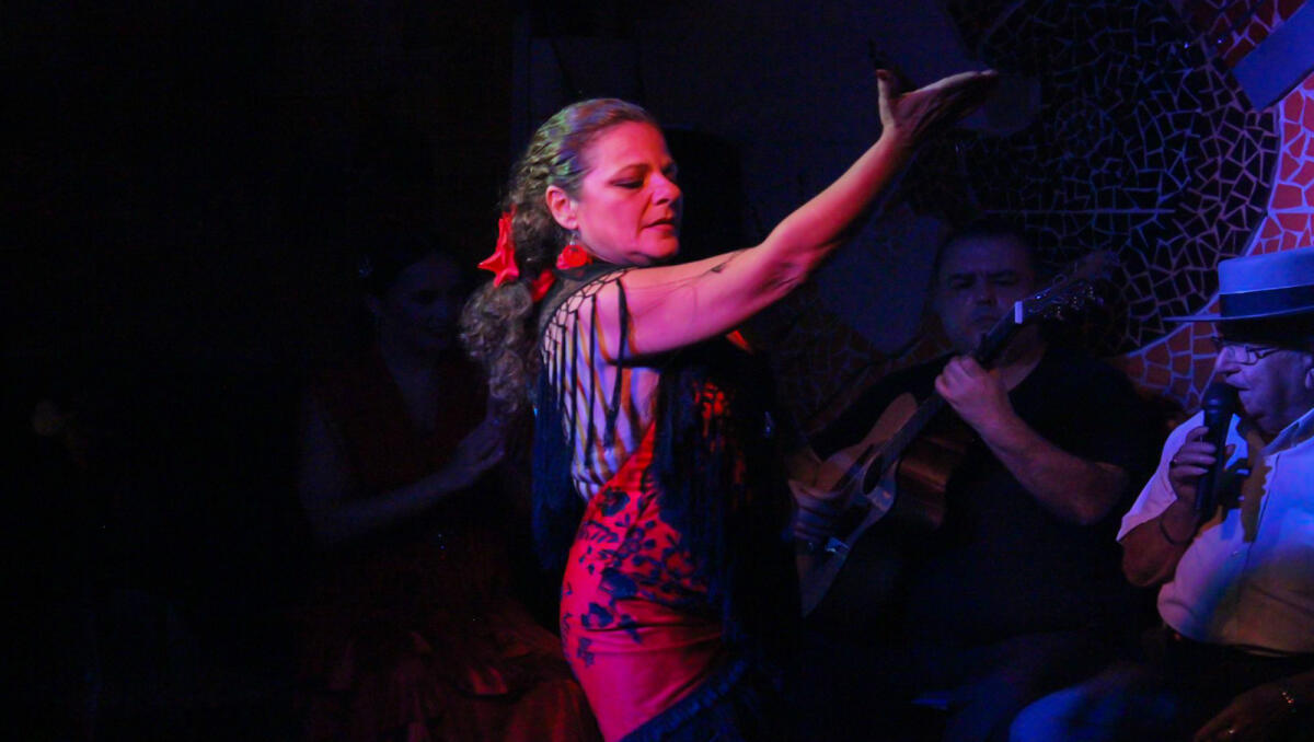Flamenco Show