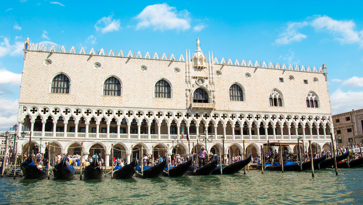 Doge's Palace Ticket
